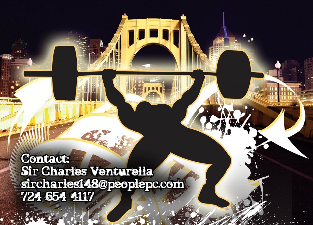 powerlifting pittsburgh