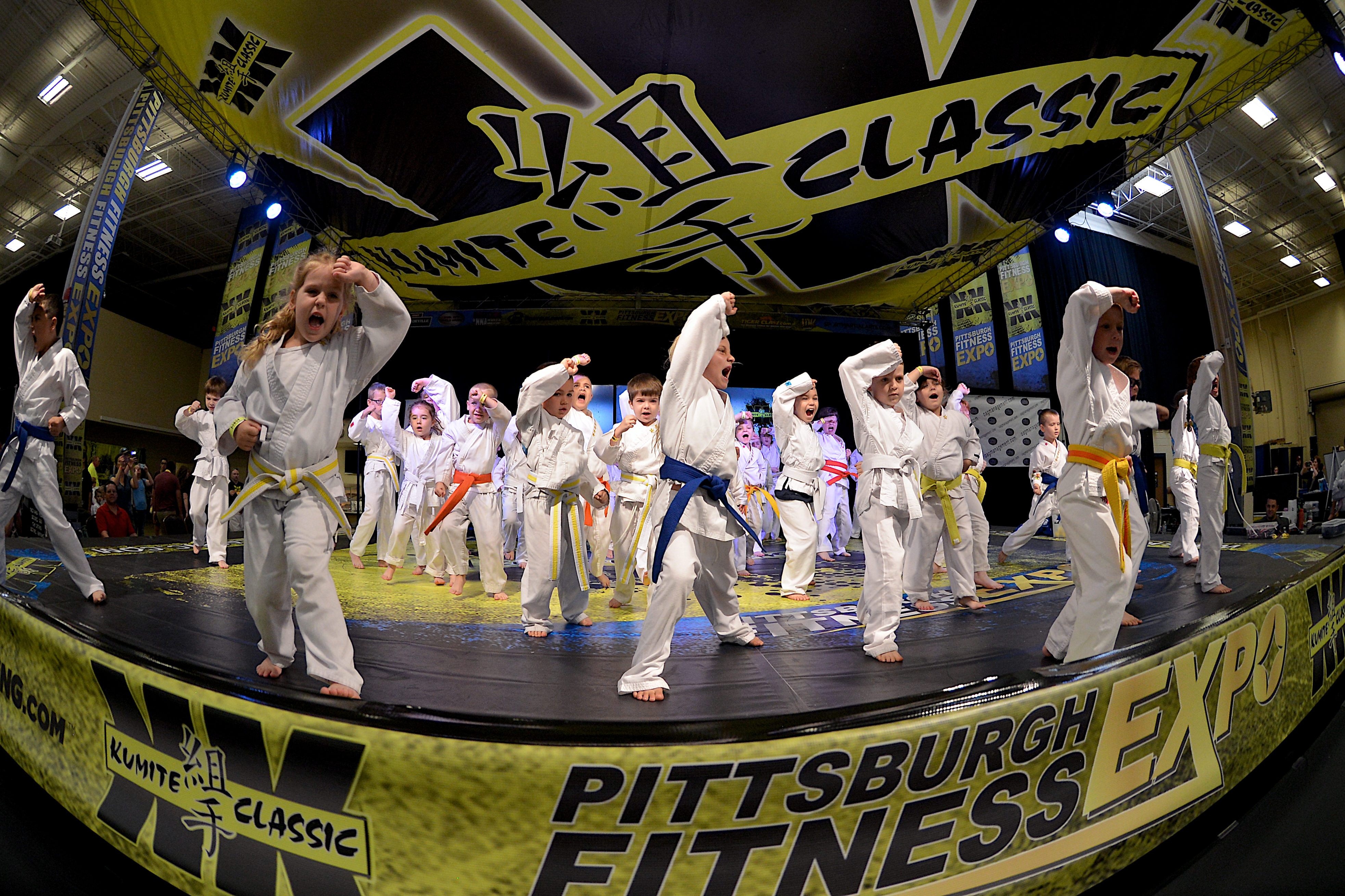 kumite classic pittsburgh