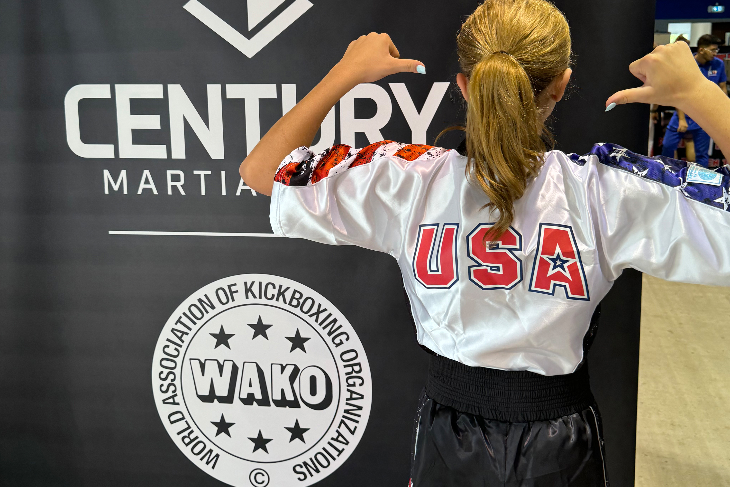 century martial arts wako