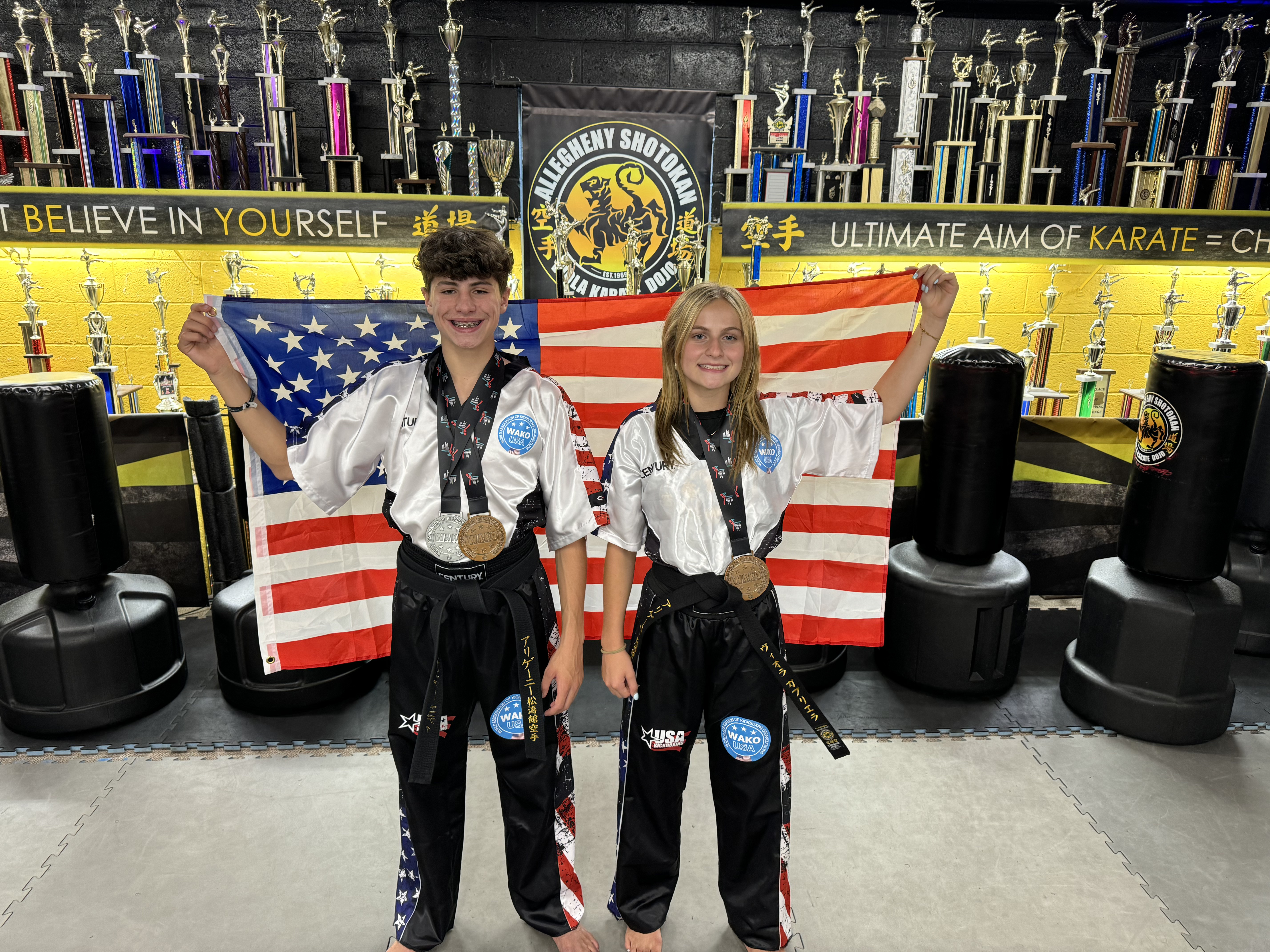 wako champions