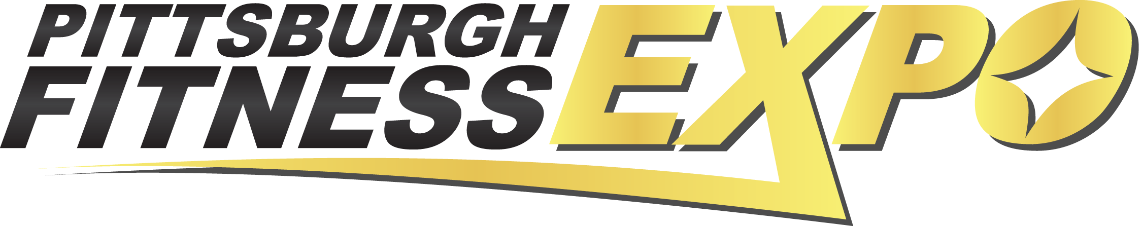 pittsburgh fitness expo logo