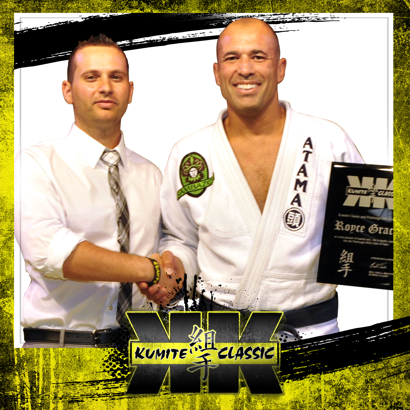 ROYCE GRACIE