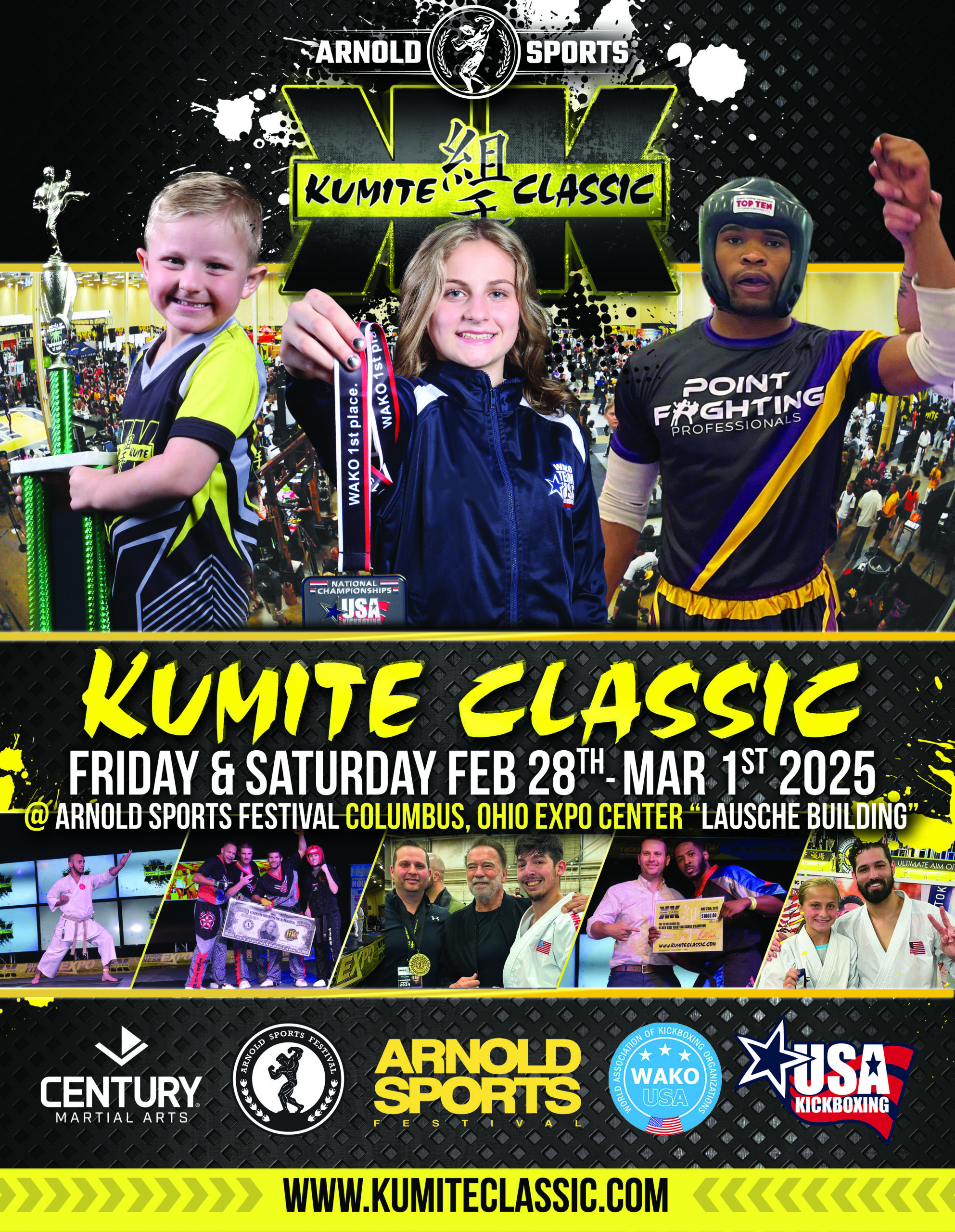 Kumite Classic