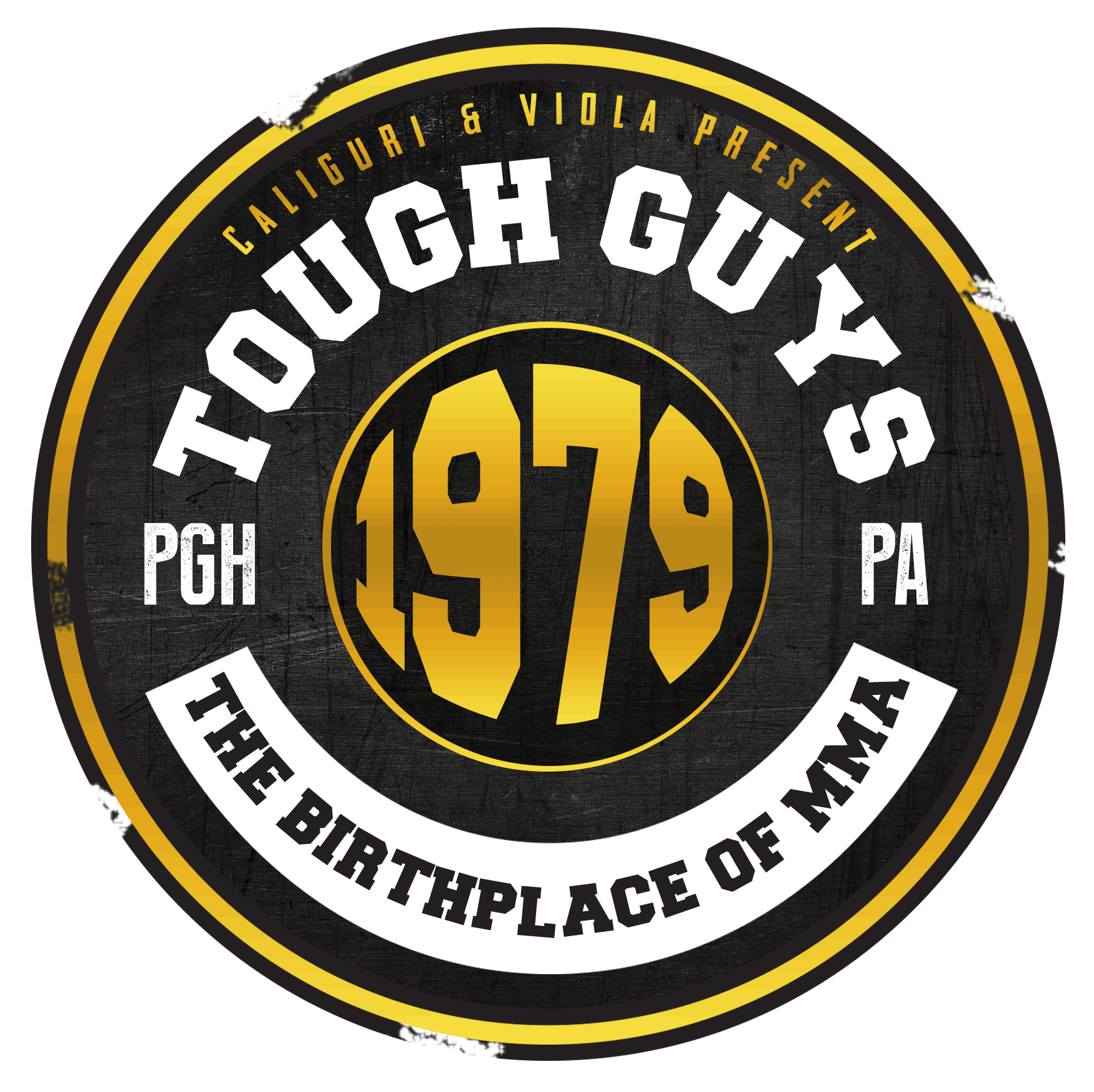 Tough Guy Contest Logo