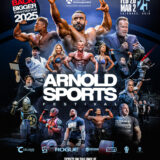 arnold sports festival 2025