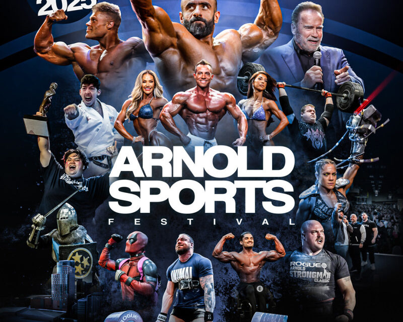 The Arnold Sports Festival