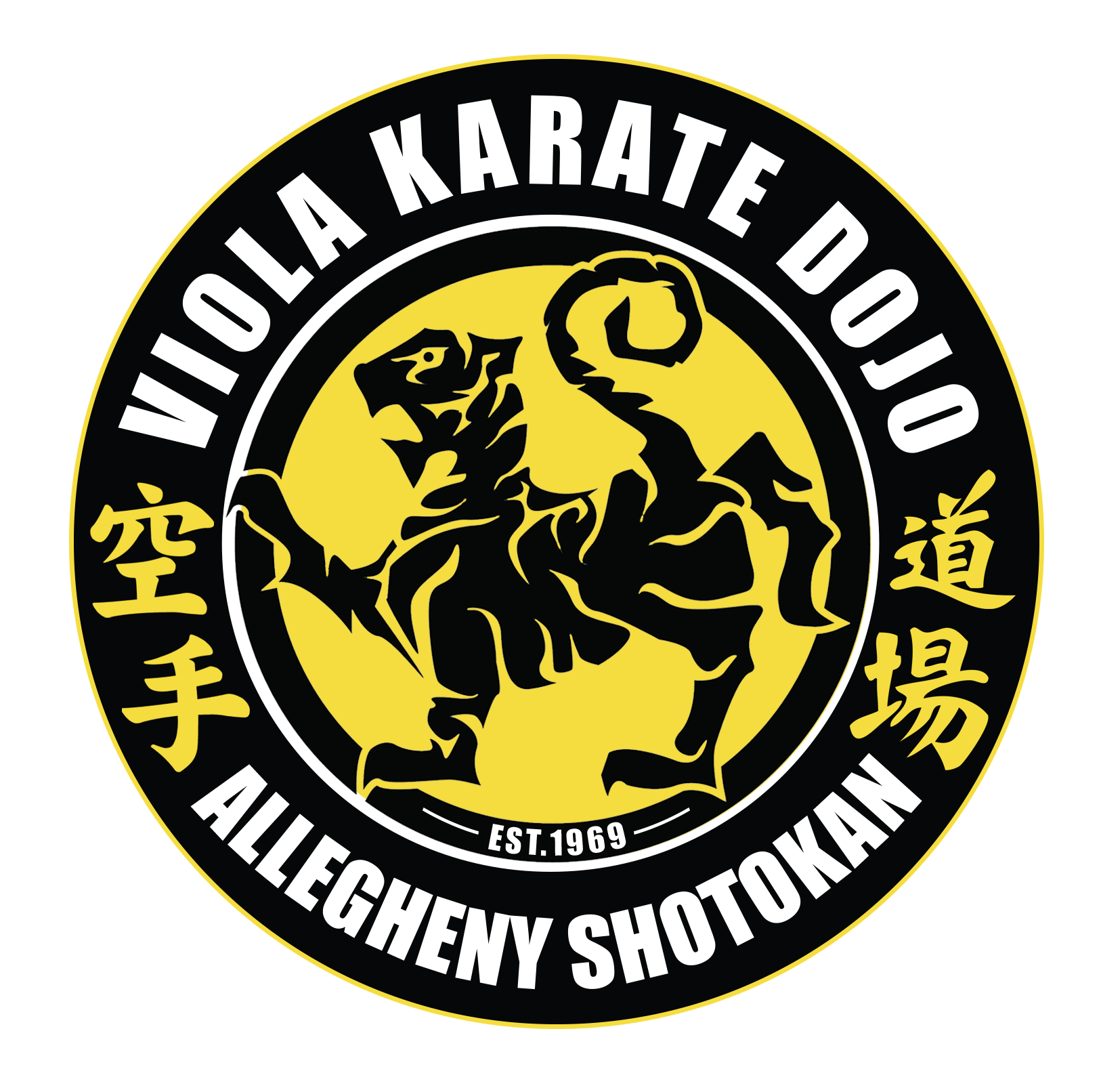 viola karate dojo