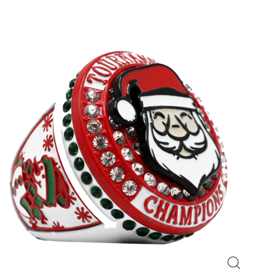 santa ring