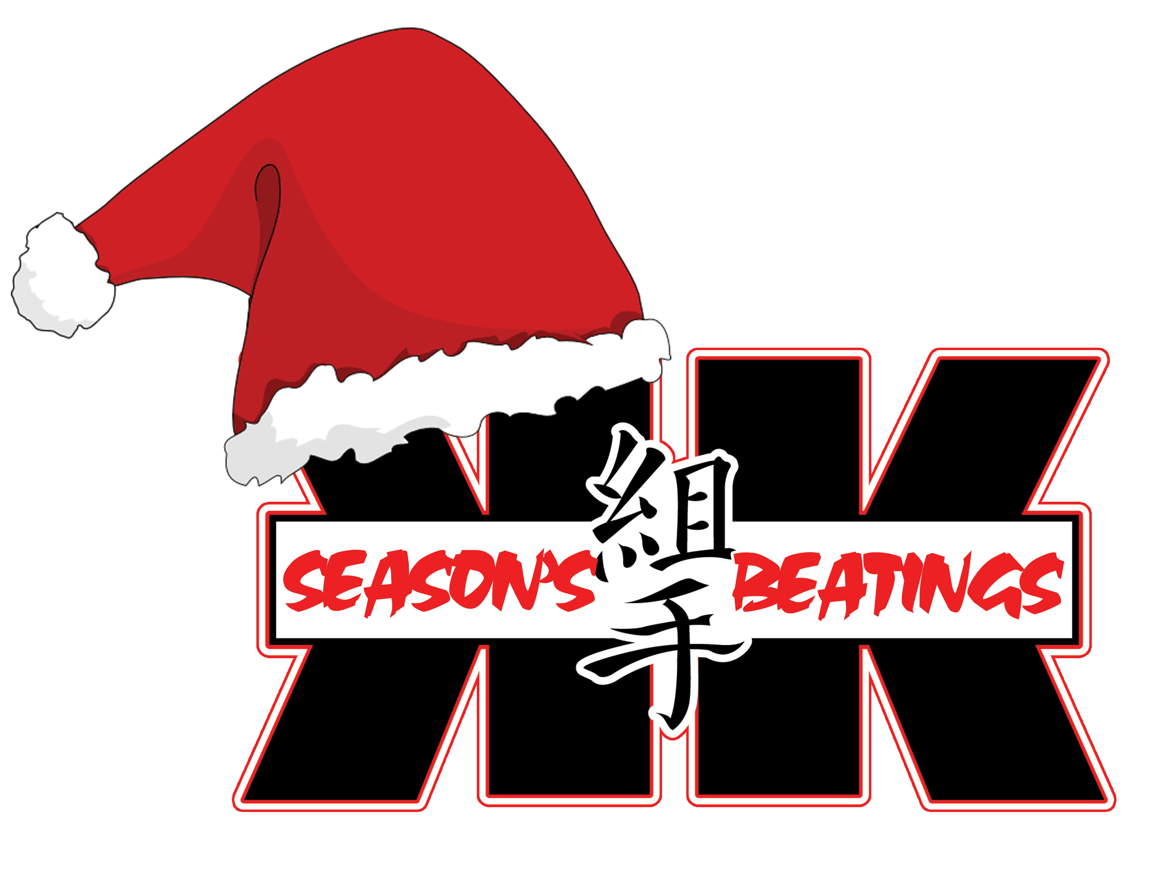 christmas kumite logo