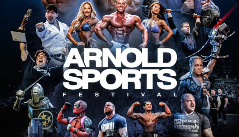 arnold sports festival classic karate