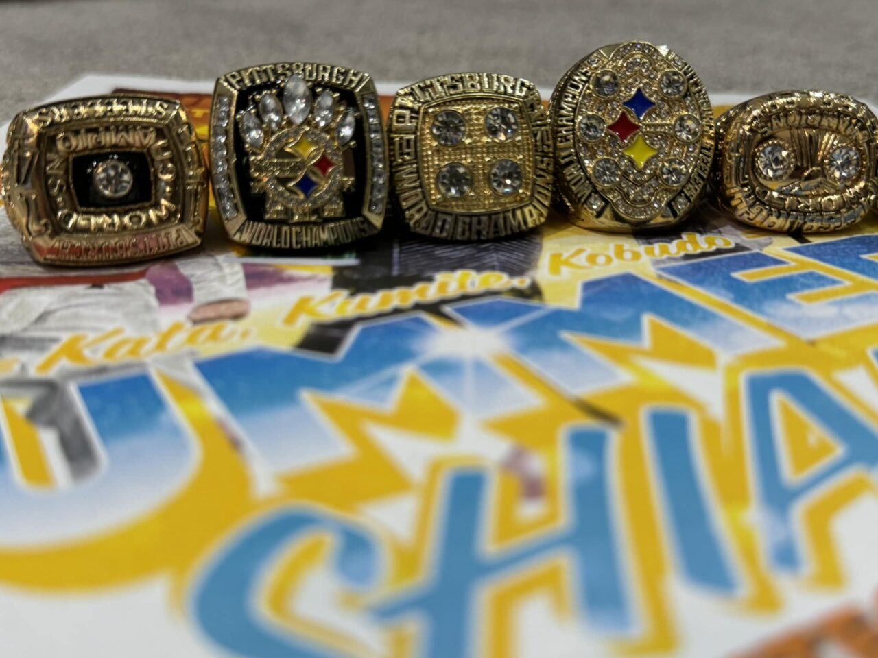 superbowl rings