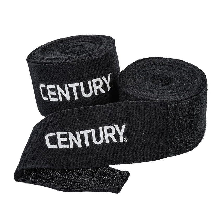 hand wraps black