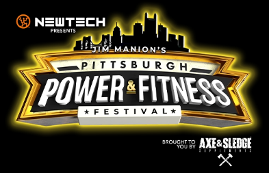 Jim Manion’s Pittsburgh Power & Fitness Festival