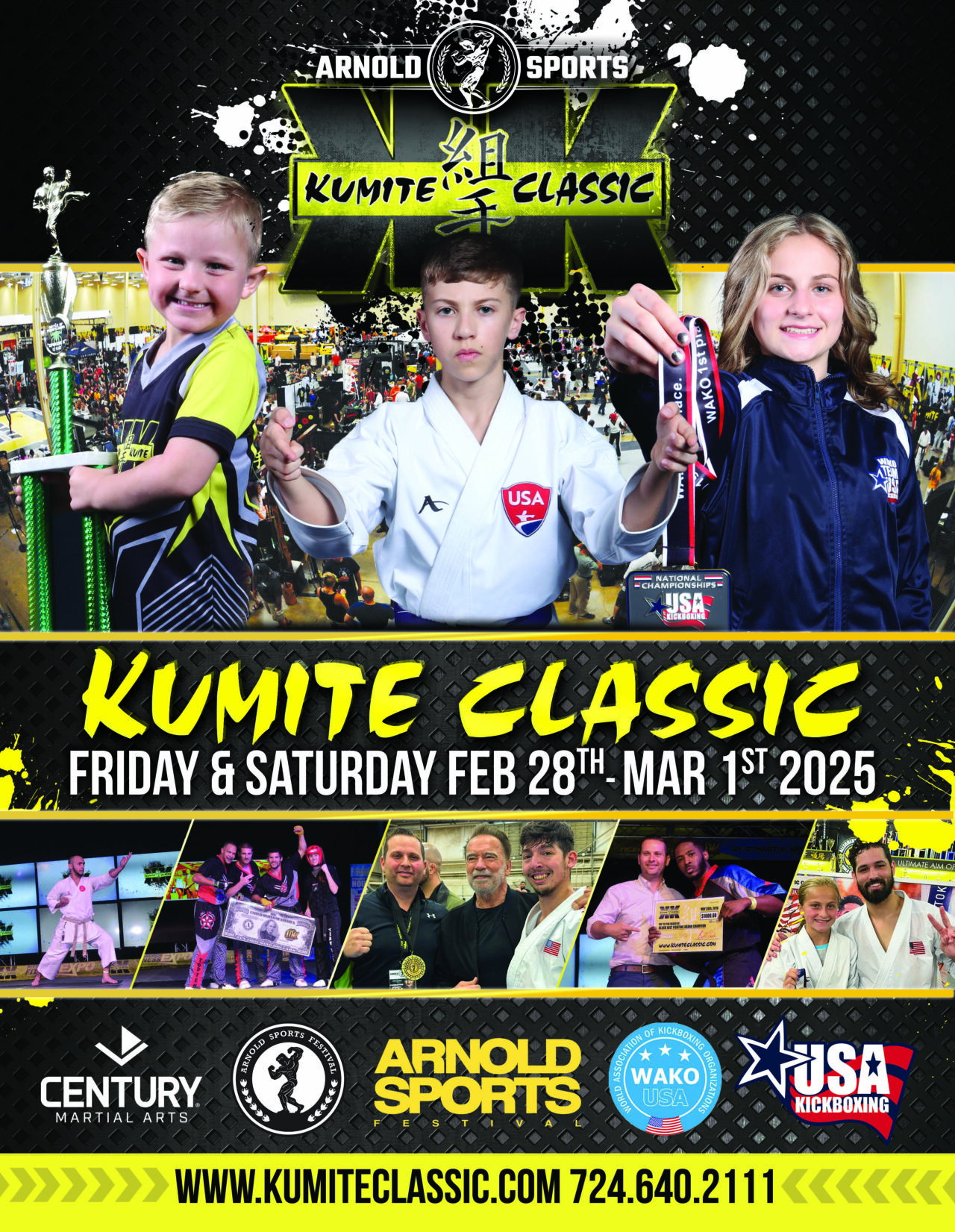 kumite classic 2025