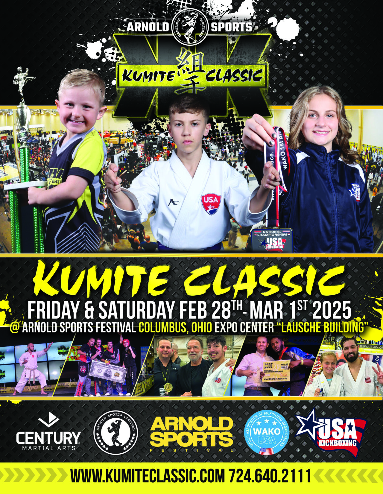 kumite classic 2025