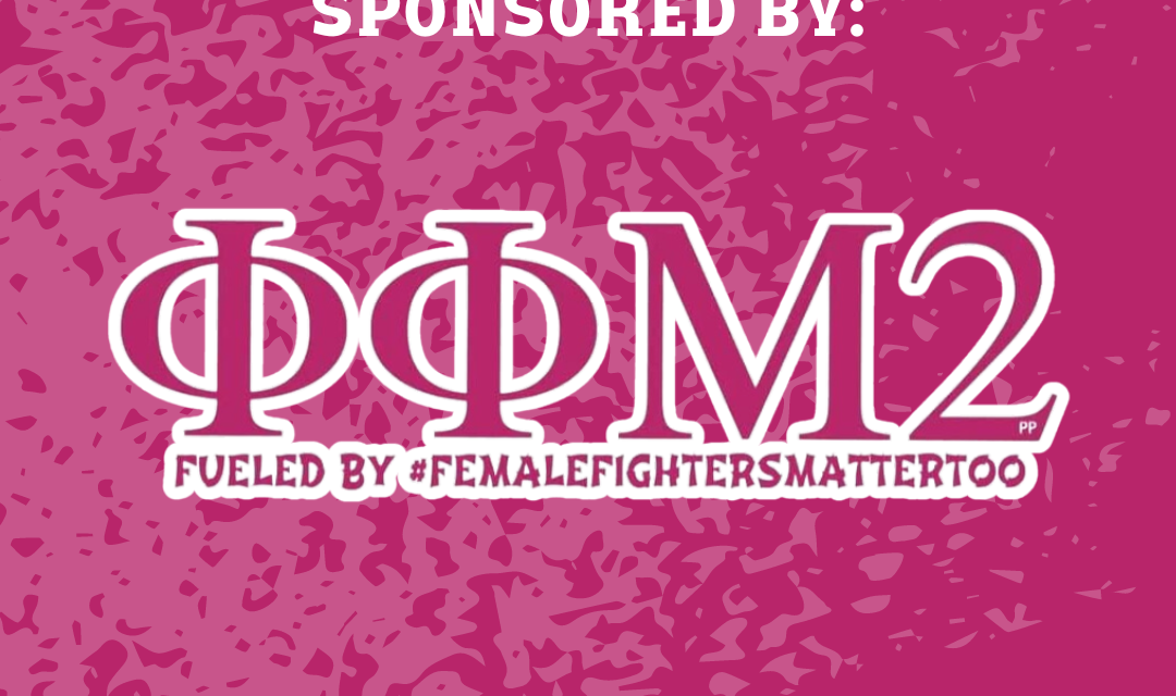 Female Fighters Matter Too Join Forces At Kumite Classic