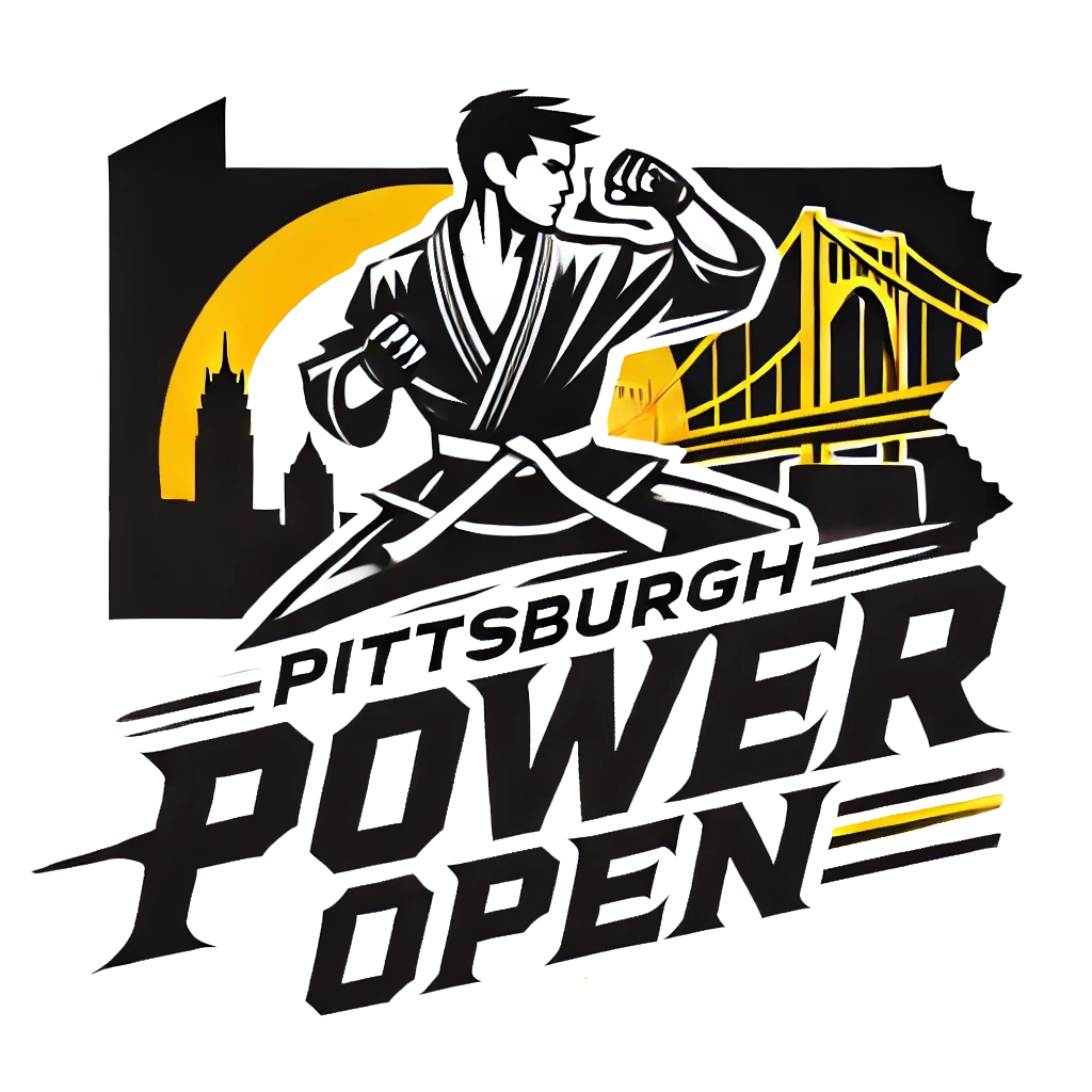 pittsburgh power open karate tournament